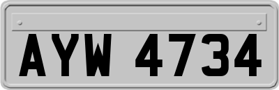 AYW4734