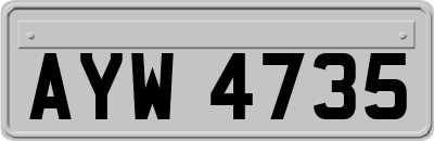 AYW4735