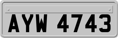 AYW4743