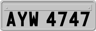 AYW4747