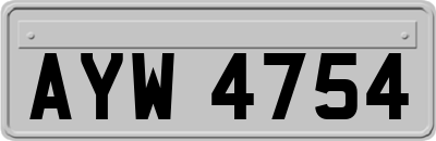 AYW4754