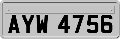 AYW4756