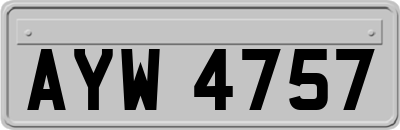 AYW4757