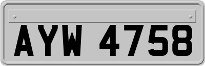 AYW4758