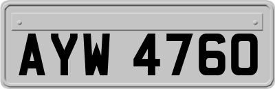 AYW4760