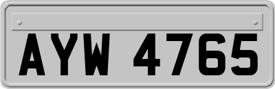 AYW4765