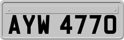 AYW4770