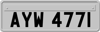 AYW4771