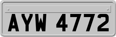 AYW4772