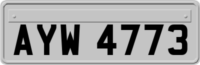AYW4773