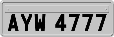 AYW4777