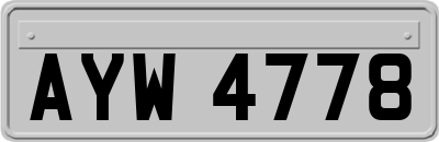 AYW4778