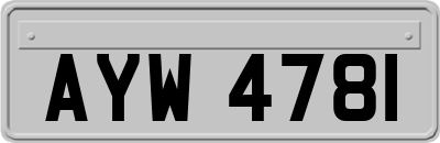 AYW4781