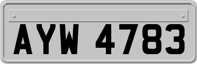 AYW4783
