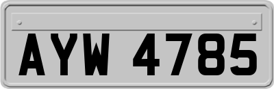 AYW4785