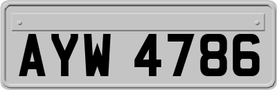 AYW4786