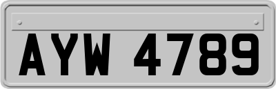 AYW4789