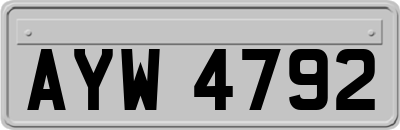 AYW4792