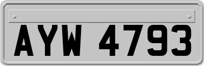 AYW4793