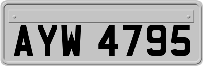 AYW4795