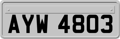 AYW4803