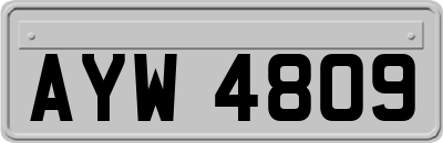 AYW4809