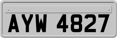 AYW4827