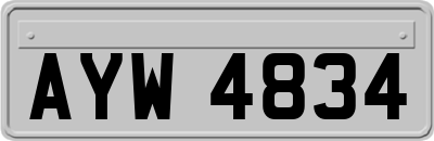 AYW4834