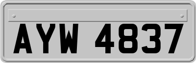 AYW4837