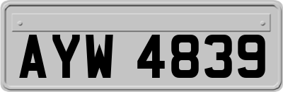 AYW4839