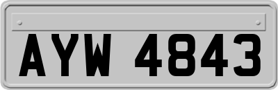 AYW4843