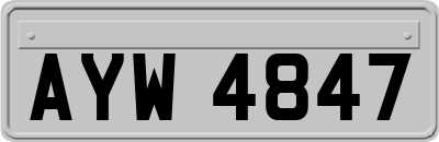 AYW4847