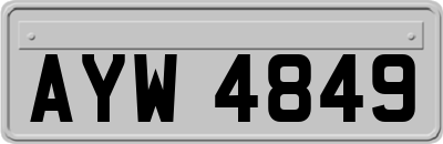 AYW4849