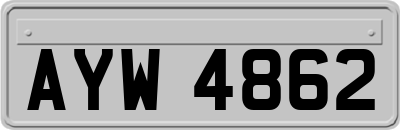 AYW4862