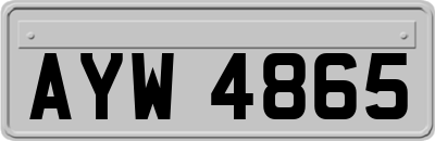 AYW4865