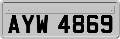 AYW4869