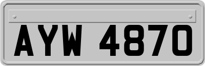 AYW4870
