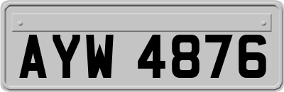 AYW4876