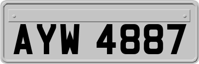 AYW4887