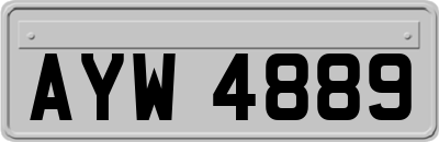 AYW4889