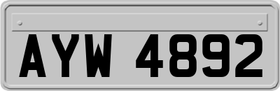 AYW4892