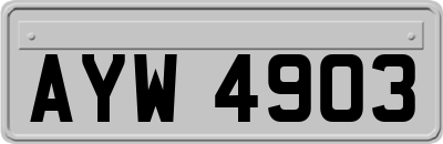 AYW4903
