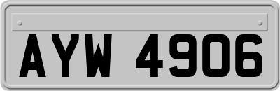 AYW4906