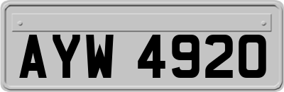 AYW4920