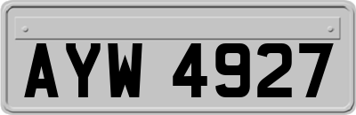AYW4927