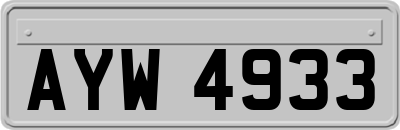 AYW4933