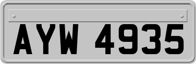 AYW4935