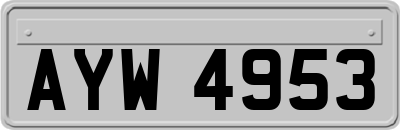 AYW4953