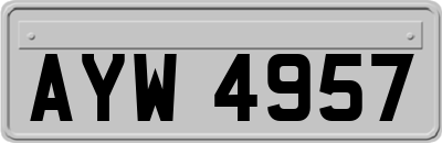 AYW4957