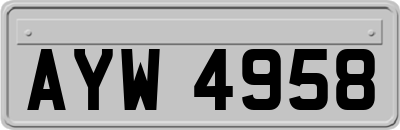 AYW4958